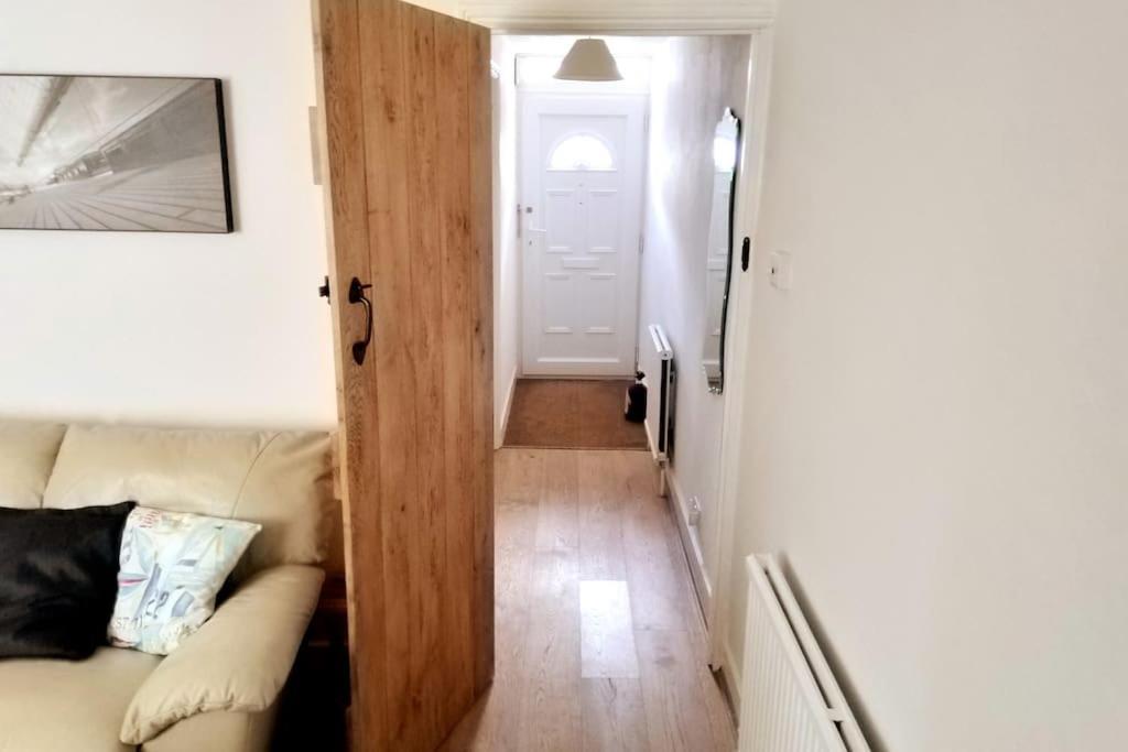 Welcoming Cottage In Chichester Near City Centre Екстер'єр фото